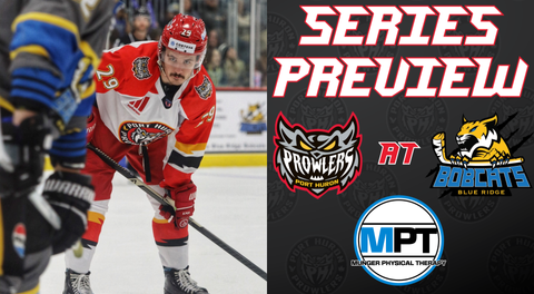 Series Preview: Back to Blue Ridge