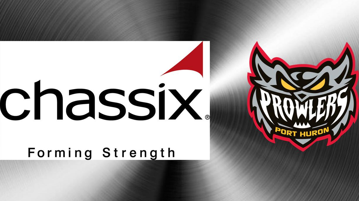 Chassix Joins Prowlers as Partner Port Huron Prowlers