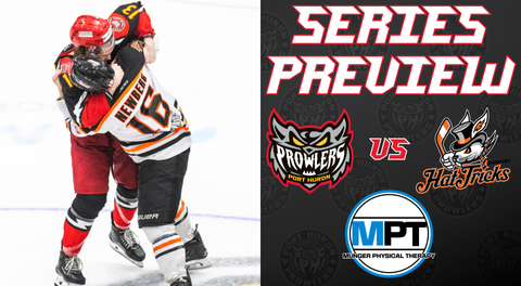 Series Preview: Back in Action