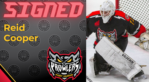 Cooper Returns to Prowlers Crease