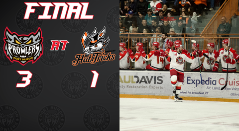 Johnson, Cooper Lead Prowlers to Opening Night Win