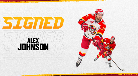 Alex Johnson Has Championship Ambitions for Prowlers