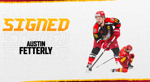 Austin Fetterly Returns for 11th Season