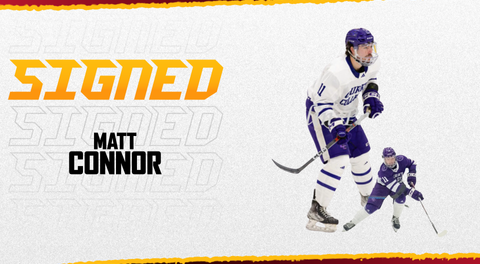 Matt Connor Latest Curry College Alum in Port Huron