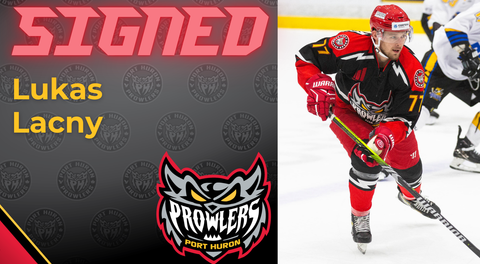 Sniper Lacny Returning to Port Huron