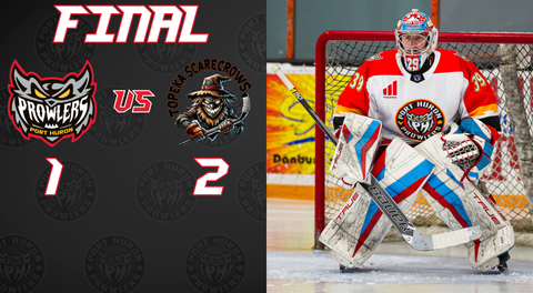 Prowlers Drop Second in a Row in Topeka