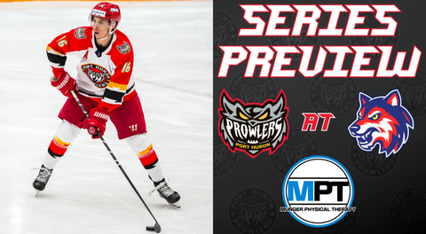 Series Preview: Into the Wolves Den