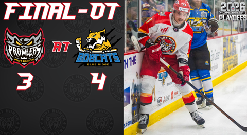 Stuckless Wins Game 1 For Bobcats