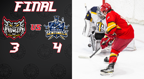 Prowlers Skid Hits Five