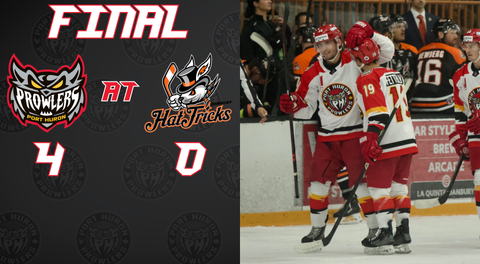 Cooper's Shutout Secures Sweep