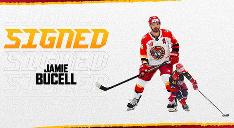 Bucell Returns with Unfinished Business