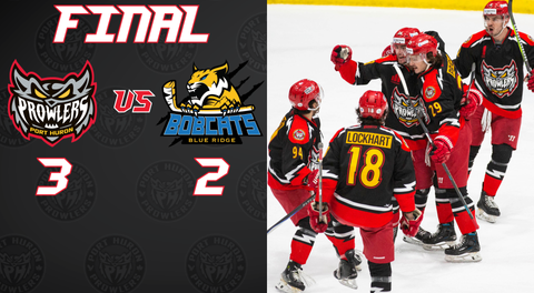 Port Huron Breaks Slide