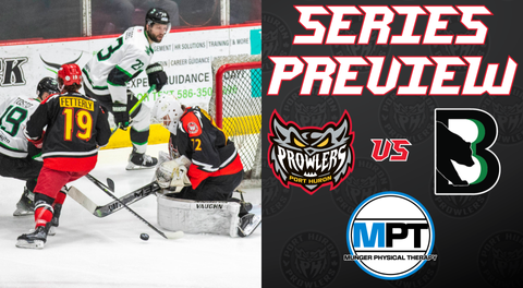 Series Preview: The Other Playoff Rematch