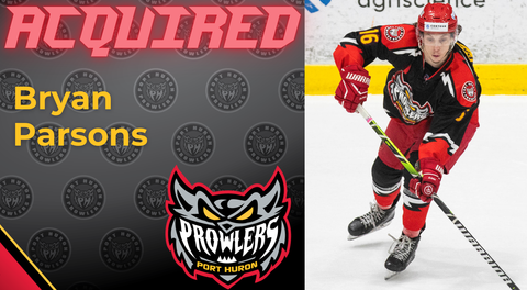 Bryan Parsons Re-Acquired From Indiana