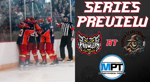 Series Preview: Three in Topeka