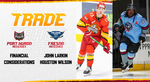 Prowlers Deal Two to Fresno