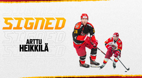 Prowlers Return Arttu Hekkilä