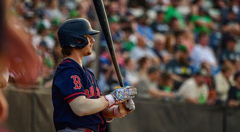 Red Sox Player Spotlight: Jakob Cantor