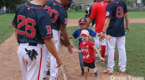 Brantford Red Sox Summer Camps Officially Underway — Registration Still Open!