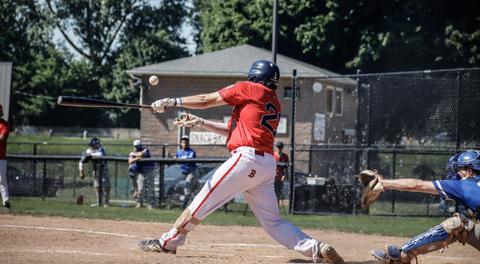 Chris Ortega Named CBL Player of the Week