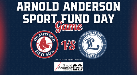 Brantford Red Sox Arnold Anderson Sport Fund Day
