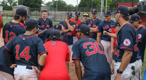 Red Sox Close Out Regular Season with Sixth Straight Home Victory