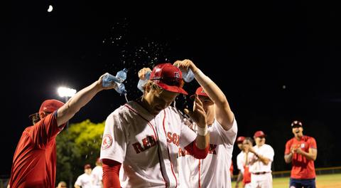 Red Sox Defeat Jackfish 6-2 for First Win Over Welland Since 2021