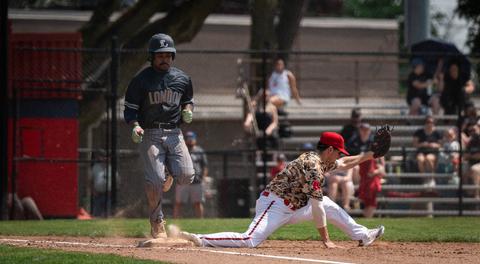 Four Brantford Red Sox Selected for 2026 CBL All-Star Game
