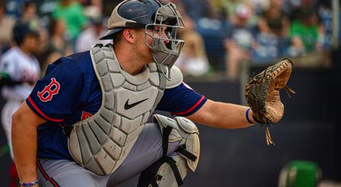 Red Sox Player Spotlight: Cassidy Watt