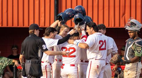 Red Sox Make CBL History with Doubleheader Sweep on Brantford Neighbourhood Association Day