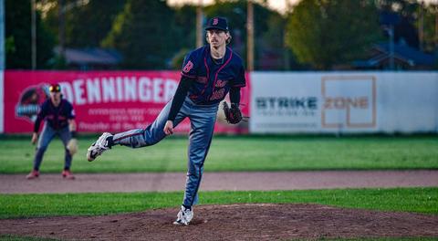 Red Sox Player Spotlight: Colbey Klepper