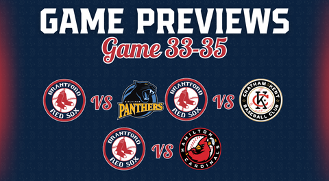 Game Preview: Red Sox Enter Season-Defining Stretch July 31–August 3