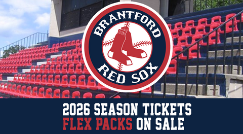 2026 Season Tickets / Flex Packs on Sale