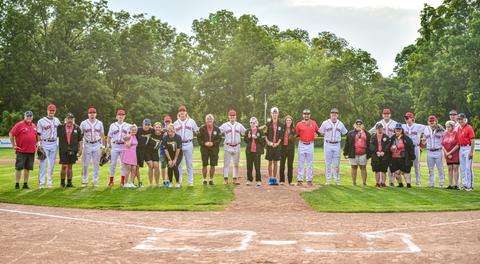 Red Sox Celebrate Special Olympics Brantford Athletes with Community-Focused Victory