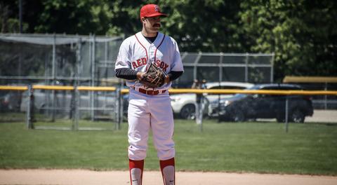 Red Sox Player Spotlight: Connor Irvine