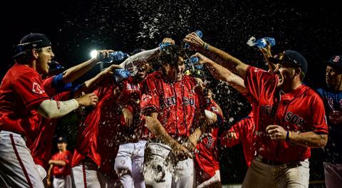 Red Sox Showcase Both Sides of the Game in Back-to-Back Home Victories