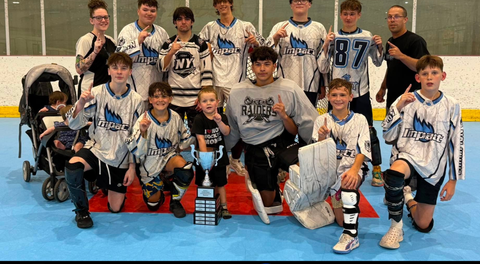 9-4-26 Cadet Dek Champs!!!