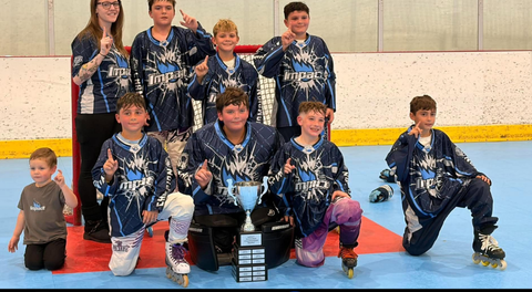 9-5-26 Junior Roller Champs!!!