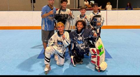7-18-26 11u WHIP Pediatric Cancer Ironman Champs!!