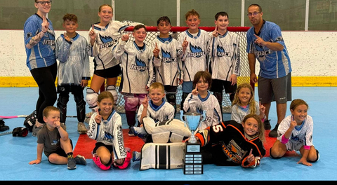 9-5-26 Penguin Dek Champs!!!
