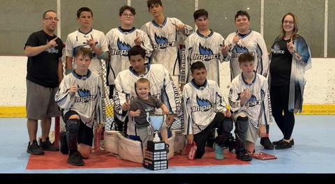 Cadet Dek Champs!