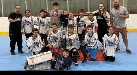 Penguin Dek Champs