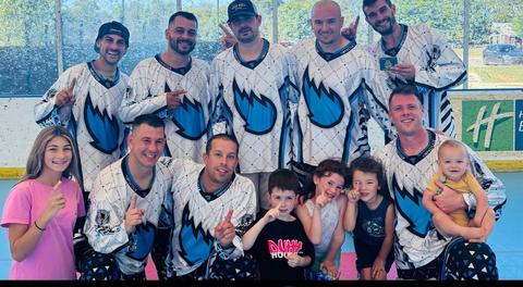 Nashy Cup 5 35+ Champs 4peat