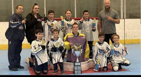 11-1-25 Penguin Dek Champs!!!