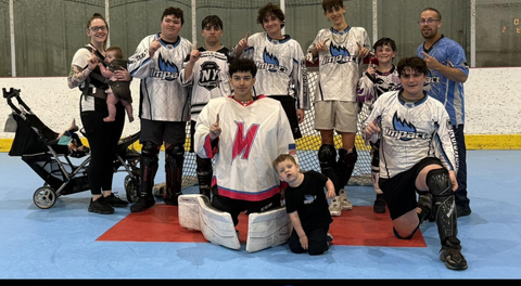 6-12-26 Cadet Dek Champs!!