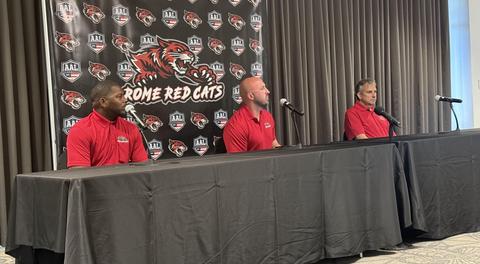 Rome announces team name and ownership