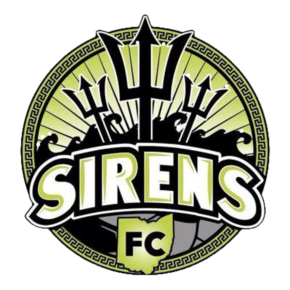 Cincy Sirens logo