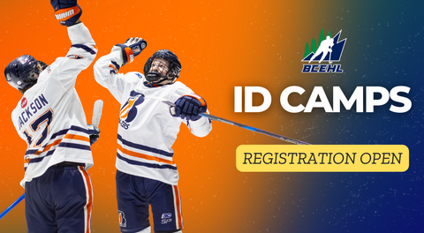THOMPSON BLAZERS AAA ID CAMP REGISTRATION OPEN