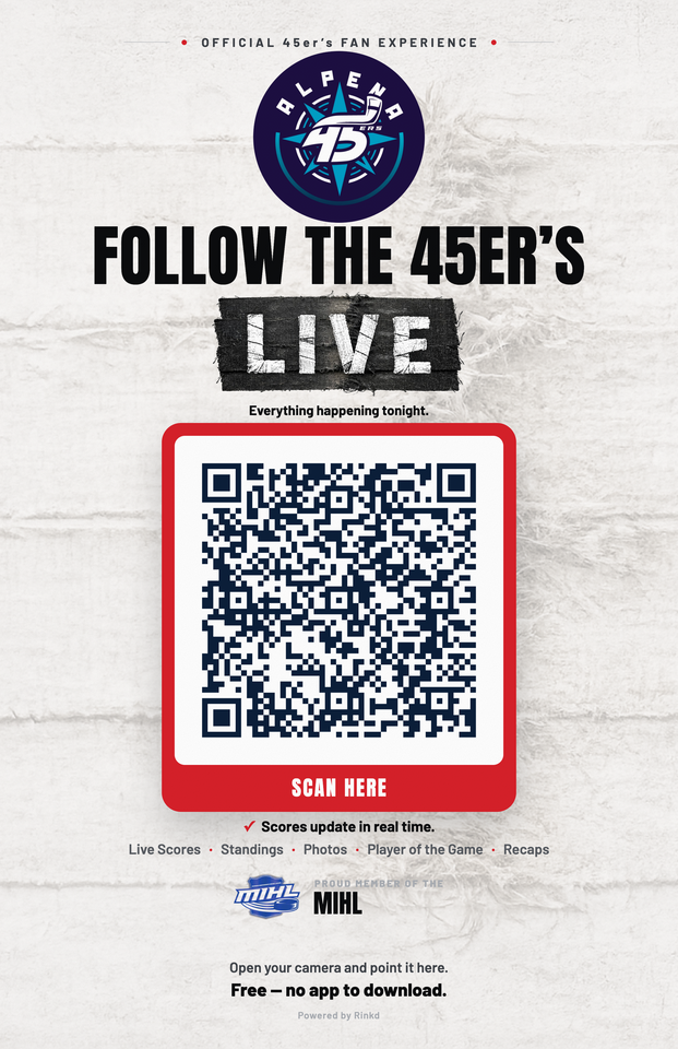 Scan QR Code to register TODAY!!!