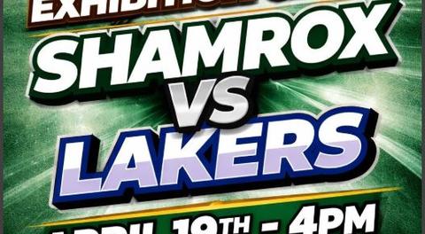 Shamrox Exhibition at the TCC! FREE ADMISSION!